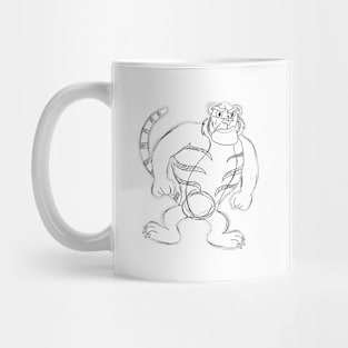 Tiger Mug